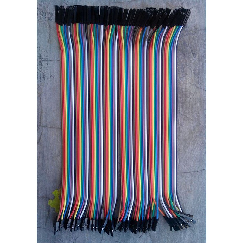 Kabel Jumper Female to Female 20CM