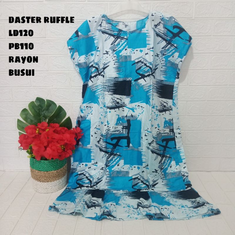 DASTER RUFFLE| DASTER VIRAL| DASTER KEKINIAN