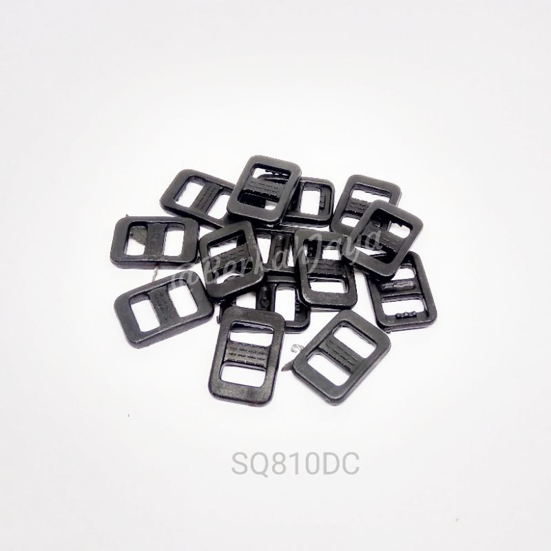 Ring Jalan 1.0 Cm Plastik Buckle Acetal SQ810DC