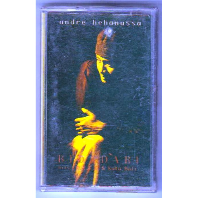 Kaset Andre Hehanusa "Bidadari"