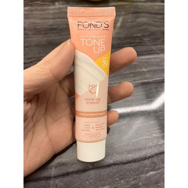 PONDS Instabright Tone Up Cream SPF 30 - 20g preloved