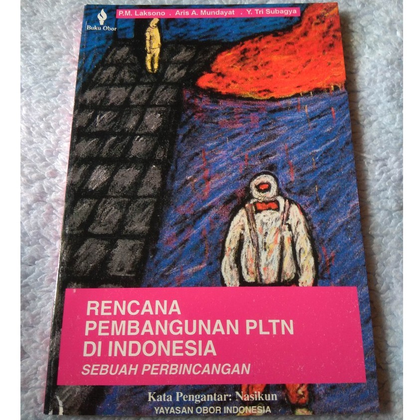 RENCANA PEMBANGUNAN PLTN DI INDONESIA