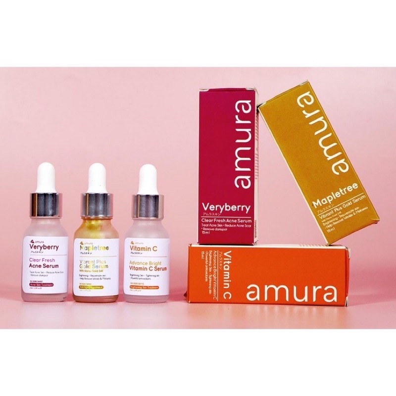 amura acne serum