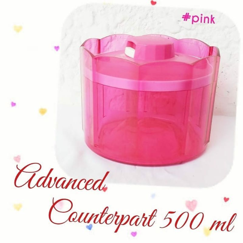" Advanced Counterpart 500 ml - Pink "