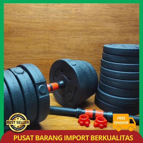 Barbel Dumble ROX PVC Sand 30Kg