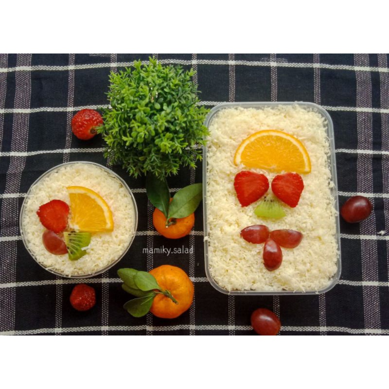 

Salad Buah Mamiky