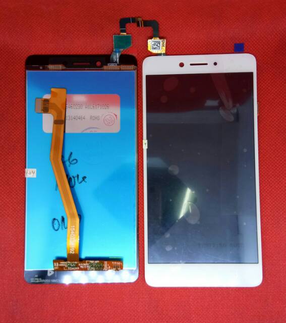 LCD FULSET LENOVO K6 NOTE COMPLETE