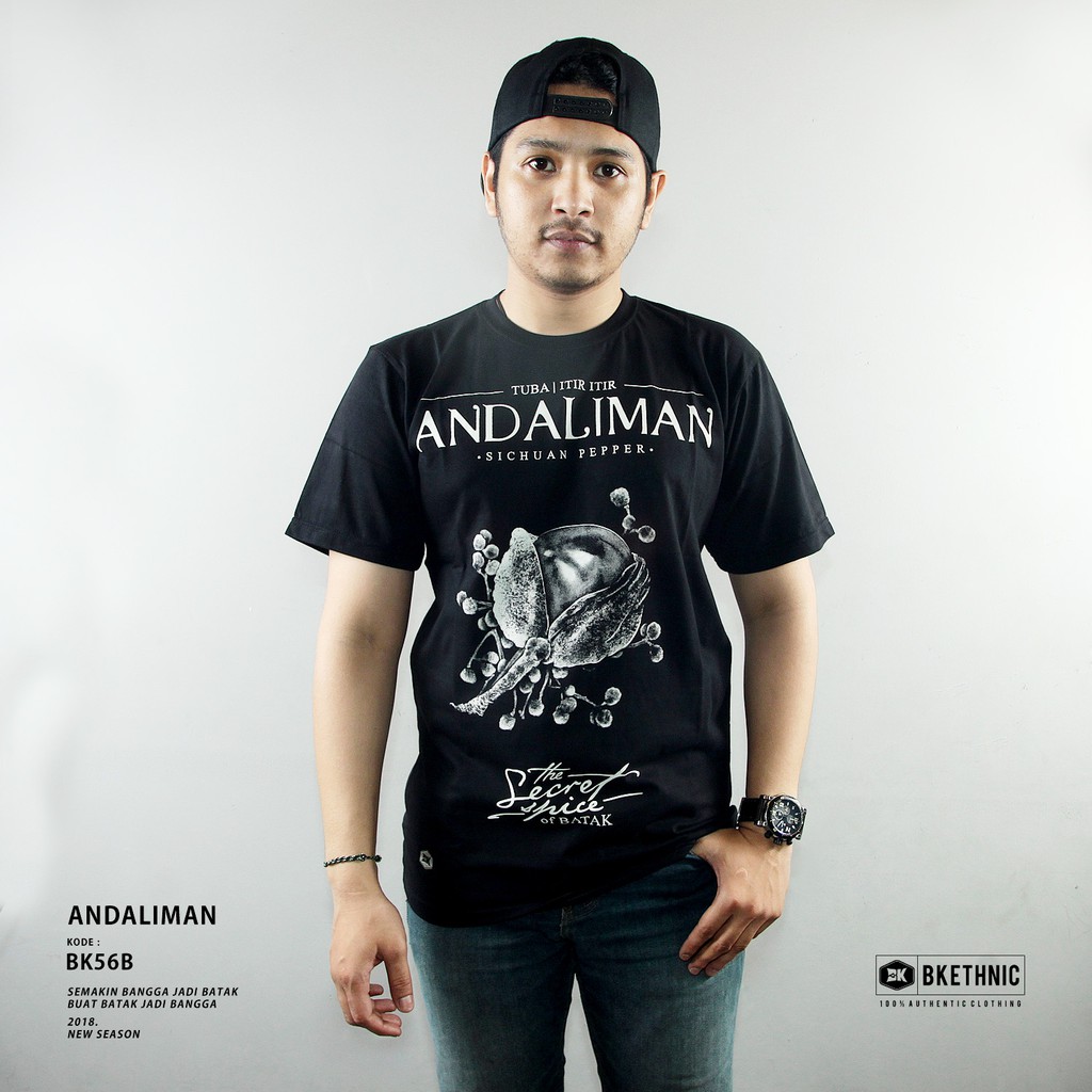 KAOS BATAK (BKETHNIC) | ANDALIMAN