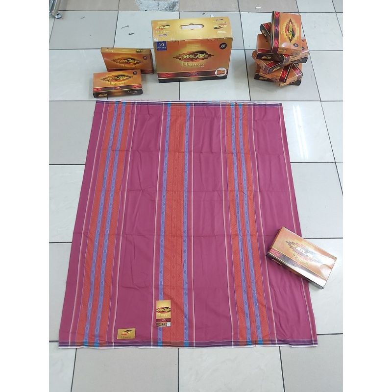 sarung atlas idaman Robby 252 gold