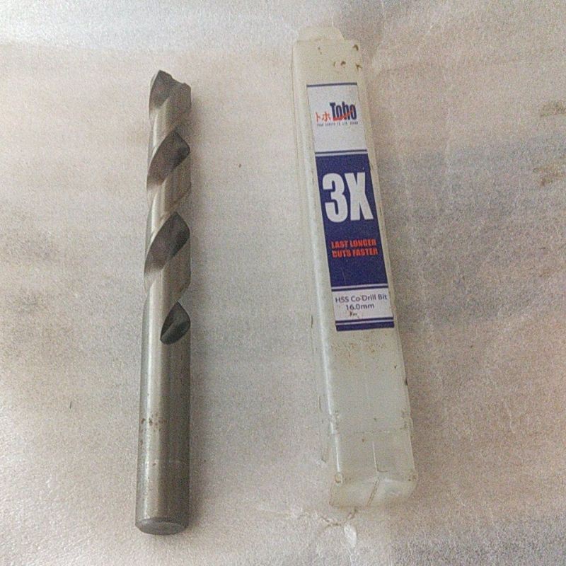 Mata Bor Stenlies dan besi Toho 16m