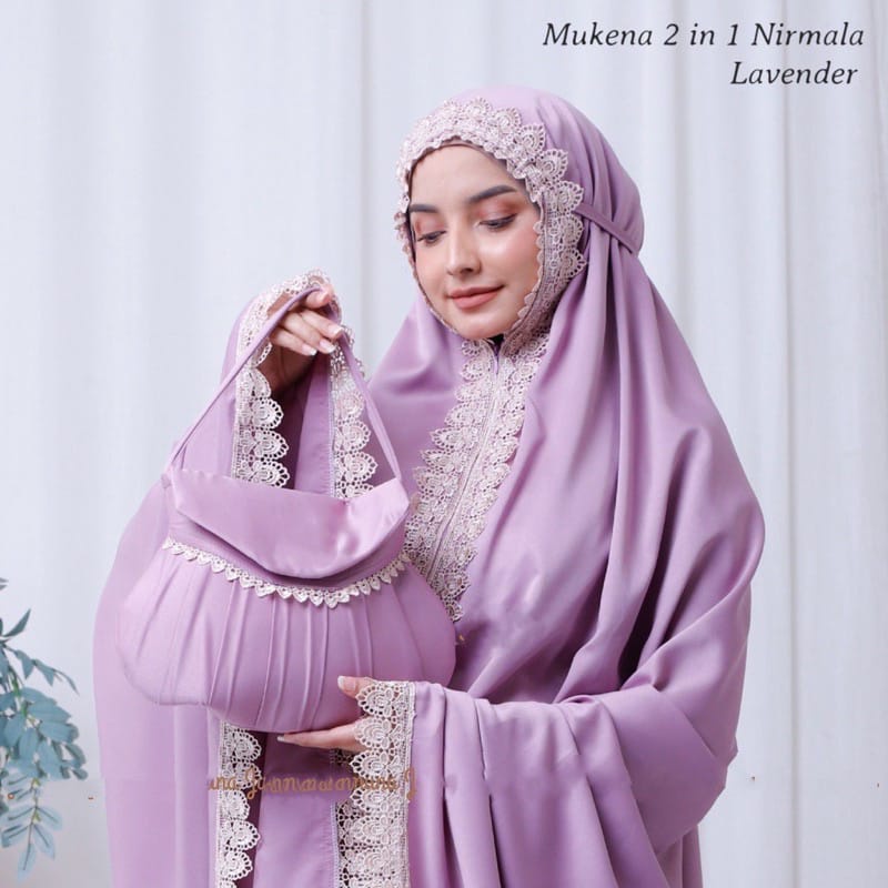 Mukena NIRMALA 2in1