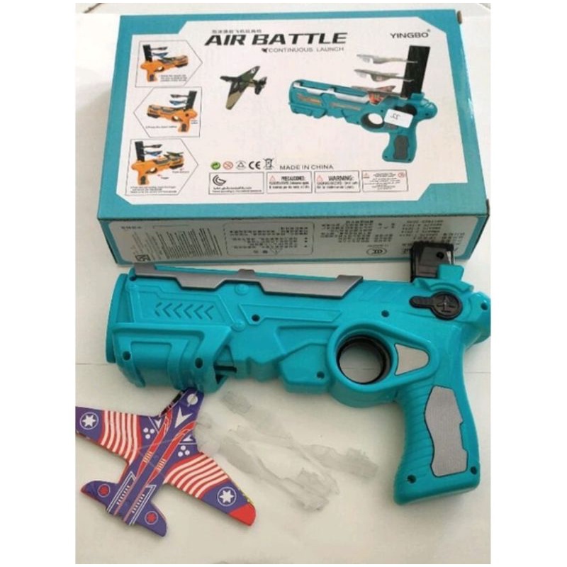 Air Battle Gun