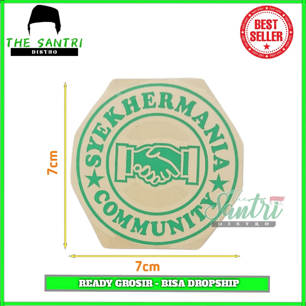 

STIKER CUTTING SYEKHERMANIA MURAH BERKUALITAS / STIKER SYEKHERMANIA / STIKER SYEKHER MANIA