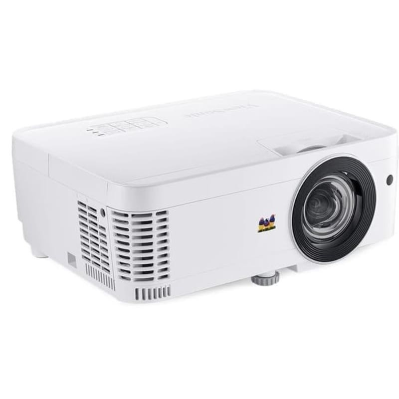 ViewSonic Projector PS501X XGA Short Throw HDMI Dual VGA 3600 ANSI