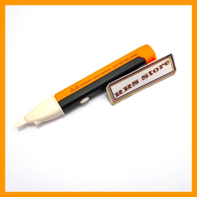 tespen tester alaram Taffware Pen Non-contact AC Voltage Alert Detector 90V-1000V - VD02