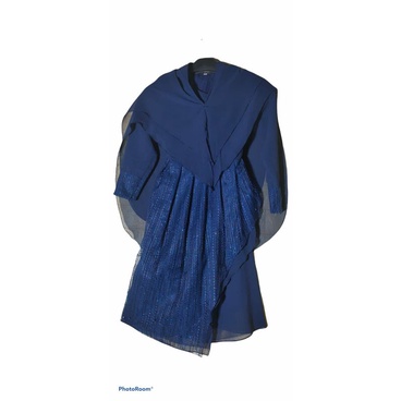 sethimar gamis anak brukat mix seruti premium