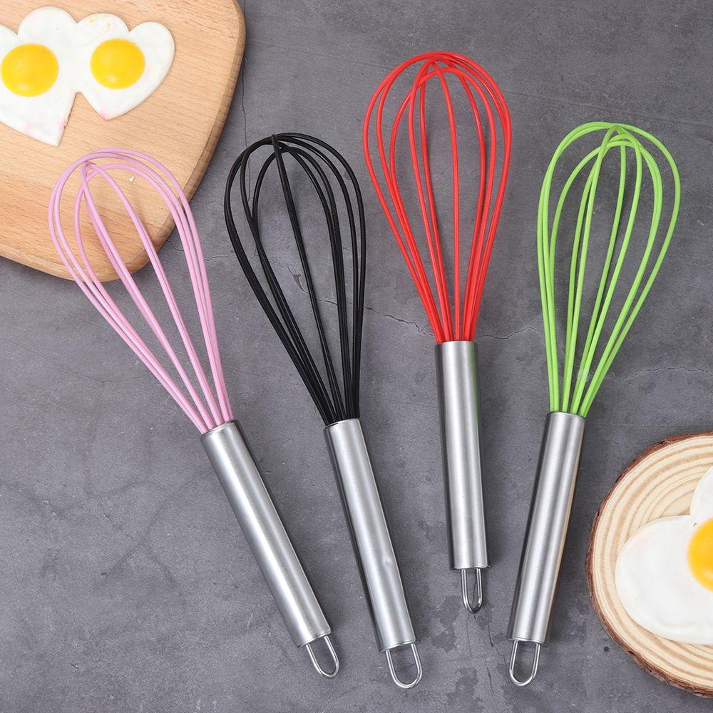 Preva Pengocok Telur Kawat Balon Hand Cookware Cream Stirrer Gadget Dapur Whisk Stainless Steel