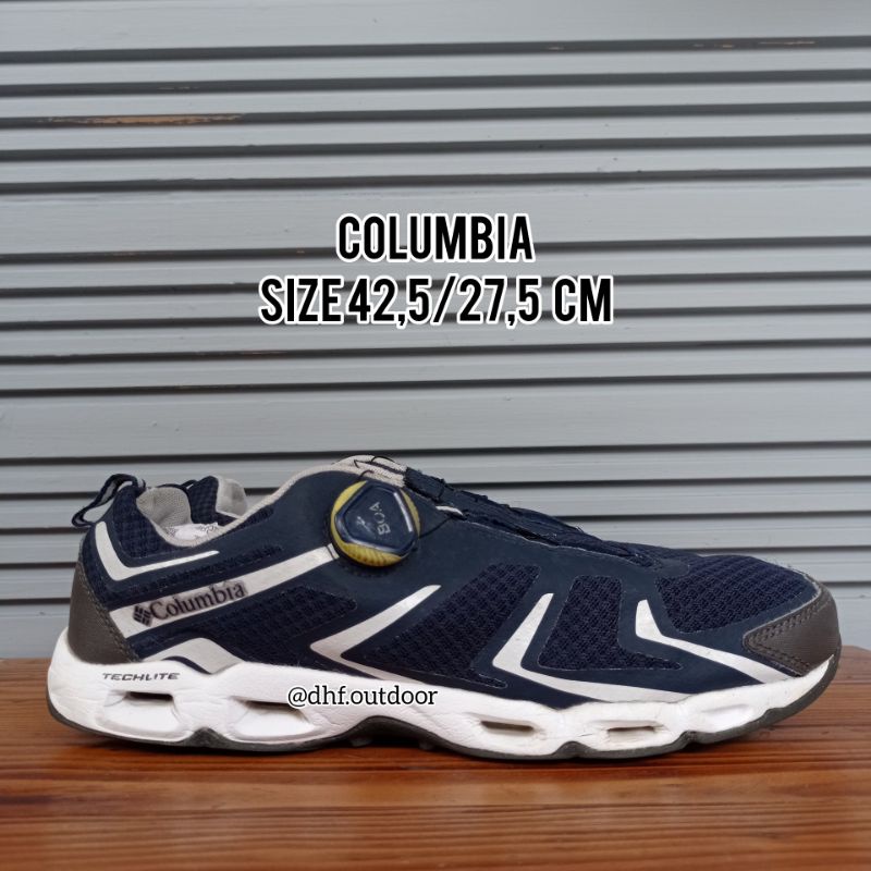 Sepatu outdoor/Gunung Columbia 42,5