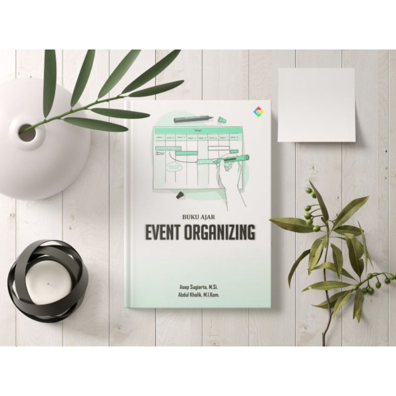 Buku Event Organizing 2021 New