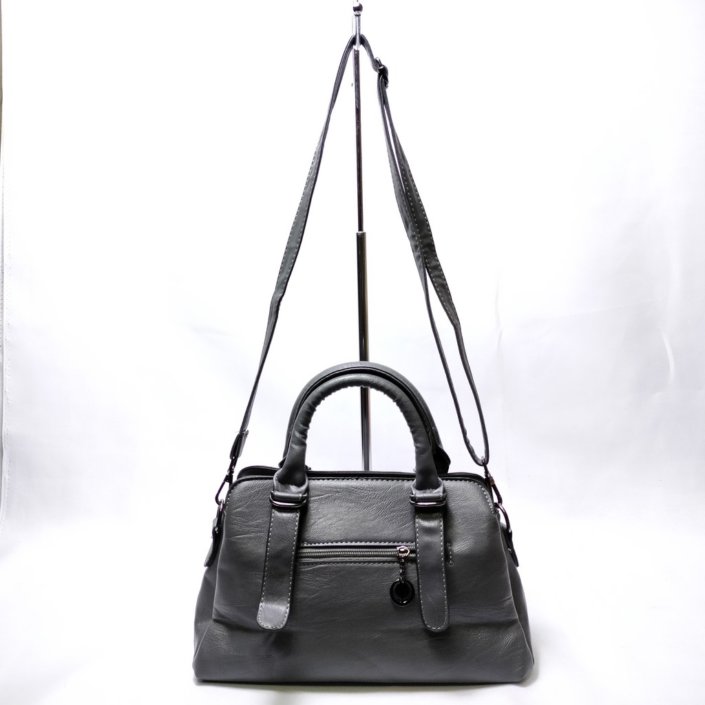 Diskon! Tas Top Handle Wanita Jinjing Selempang Import Handbag Fashion Murah 5011