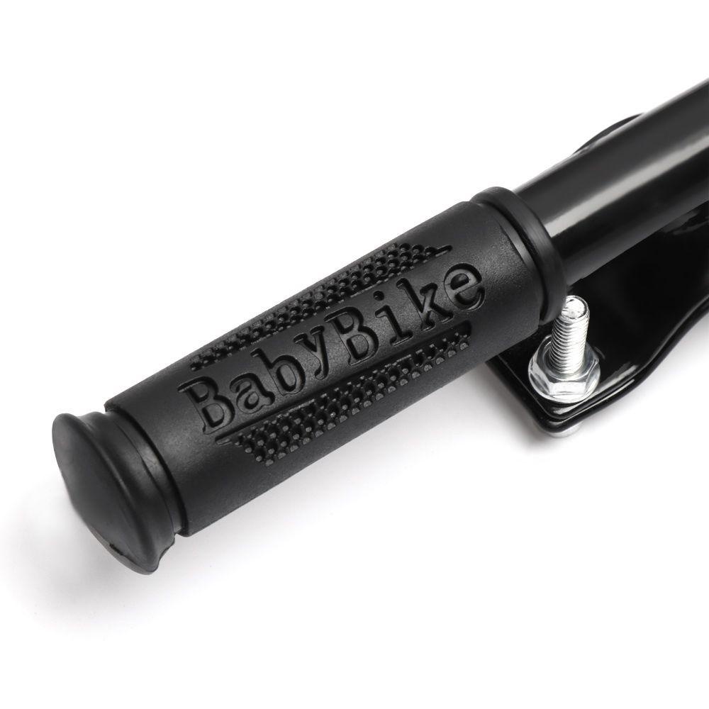 Chookyy Untuk Xiaomi Mijia M365 Electric Scooter Handle Grip Lipat Mudah Dipasang Aksesoris Stang Sandaran Tangan