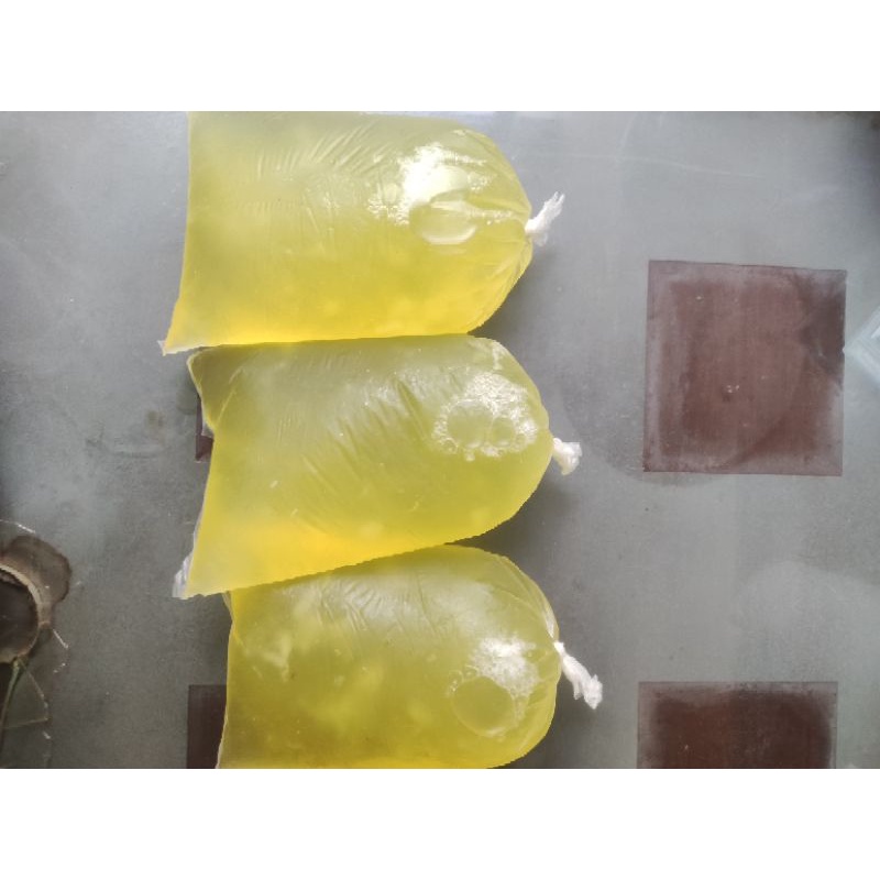Putih telur mentah fresh 1kg bandung