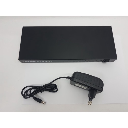 HDMI SPLITTER 1-8 / HDMI Splitter 8 port 1080p full HD