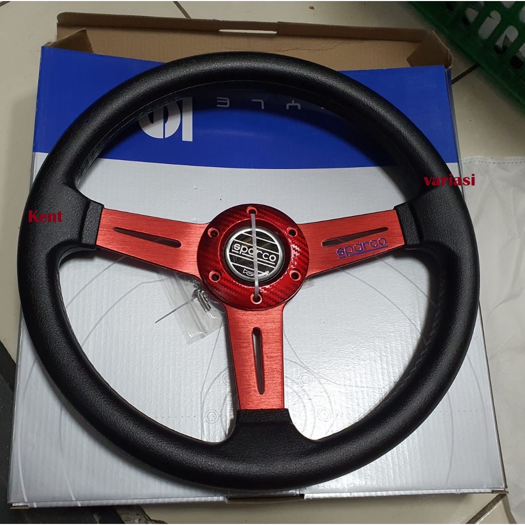 Stir Racing Ukuran 13 inch Stir Racing Palang 3