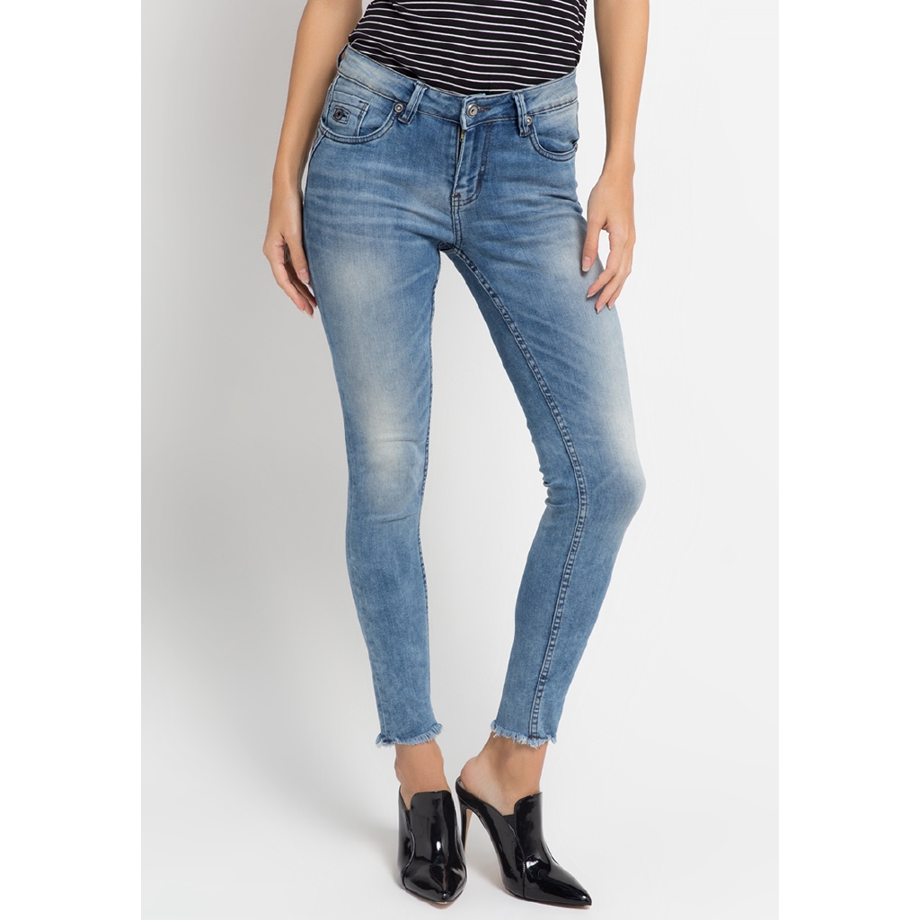 X8 Kaylah Jeans - Celana Jeans Wanita