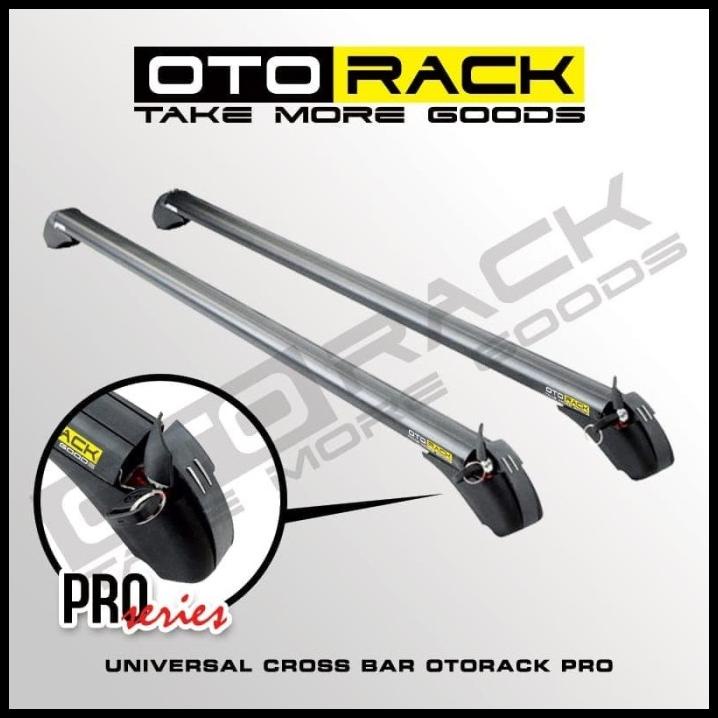 Roof Rack / Cross Bar Otorack Jepit Body Pro All New Innova Reborn