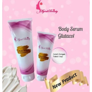 IMPORT -Beli 1 Gratis 1 Whitening Lotion BODY SERUM BSG LOTION PEMUTIH BADAN