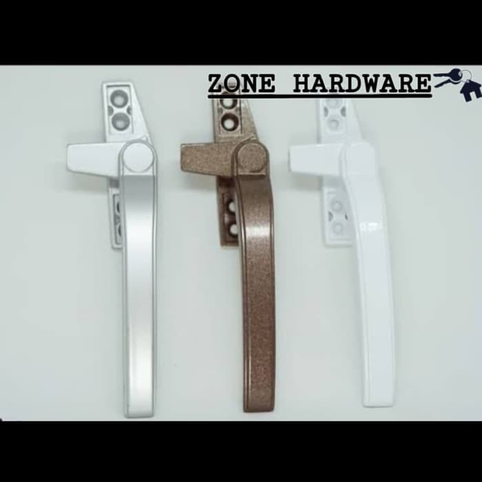 [READY] Rambuncis Aluminium/Pengait Jendela/Pengunci Jendela BERKUALITAS