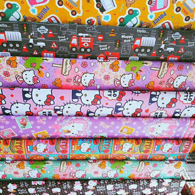 

Kertas Kado + Kartu Ucapan