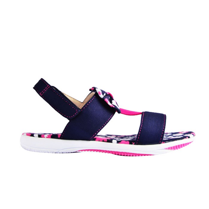 

STARS Sandal Flat Anak Perempuan New Sapporo Pink