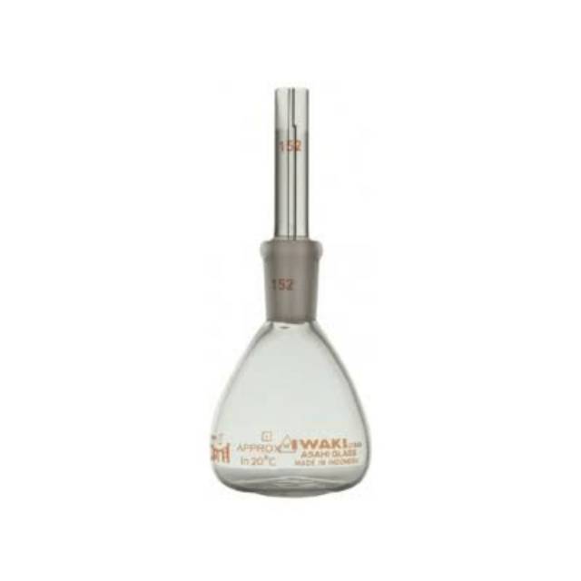 Piknometer 25ml IWAKI