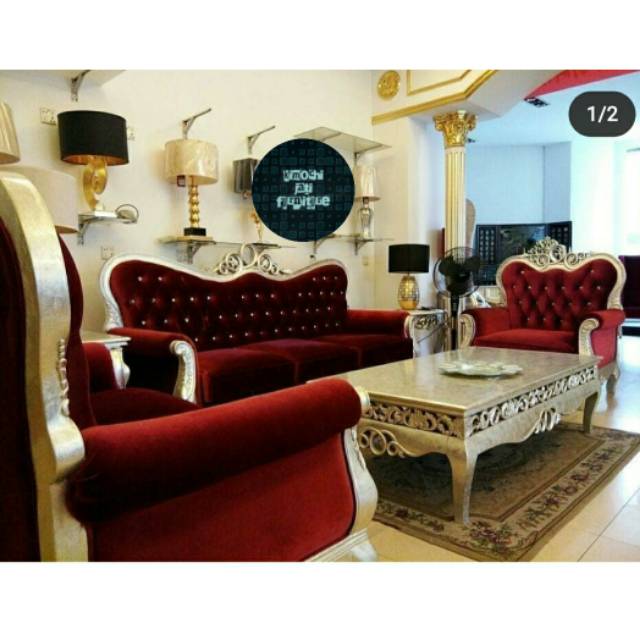 Sofa tamu mewah kursi tamu mewah kursi sofa tamu busa sofa minimalis mebel jepara