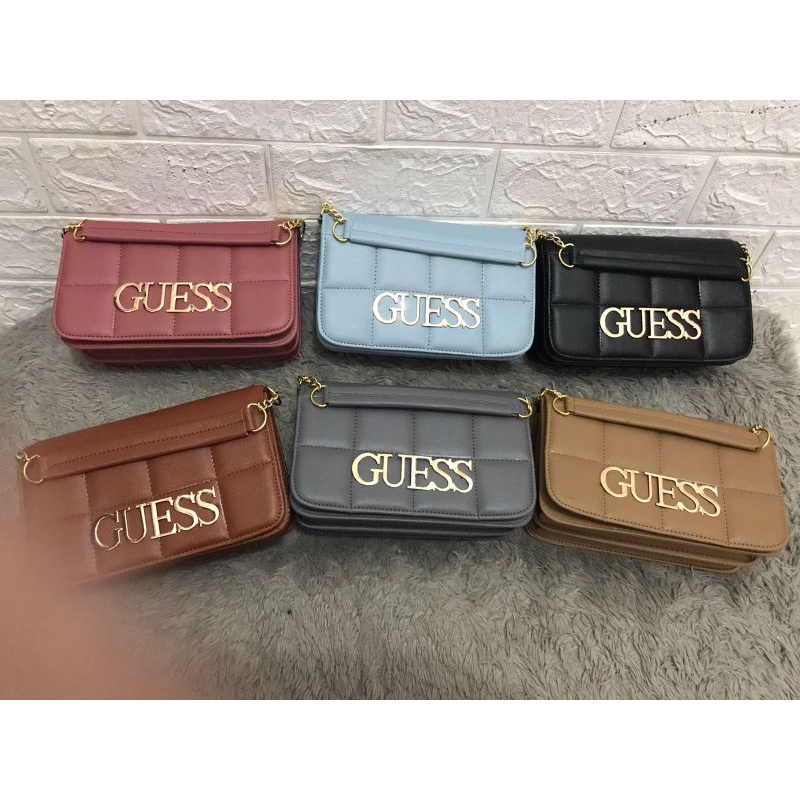 TAS MINI BAG GUESS FASHION WANITA