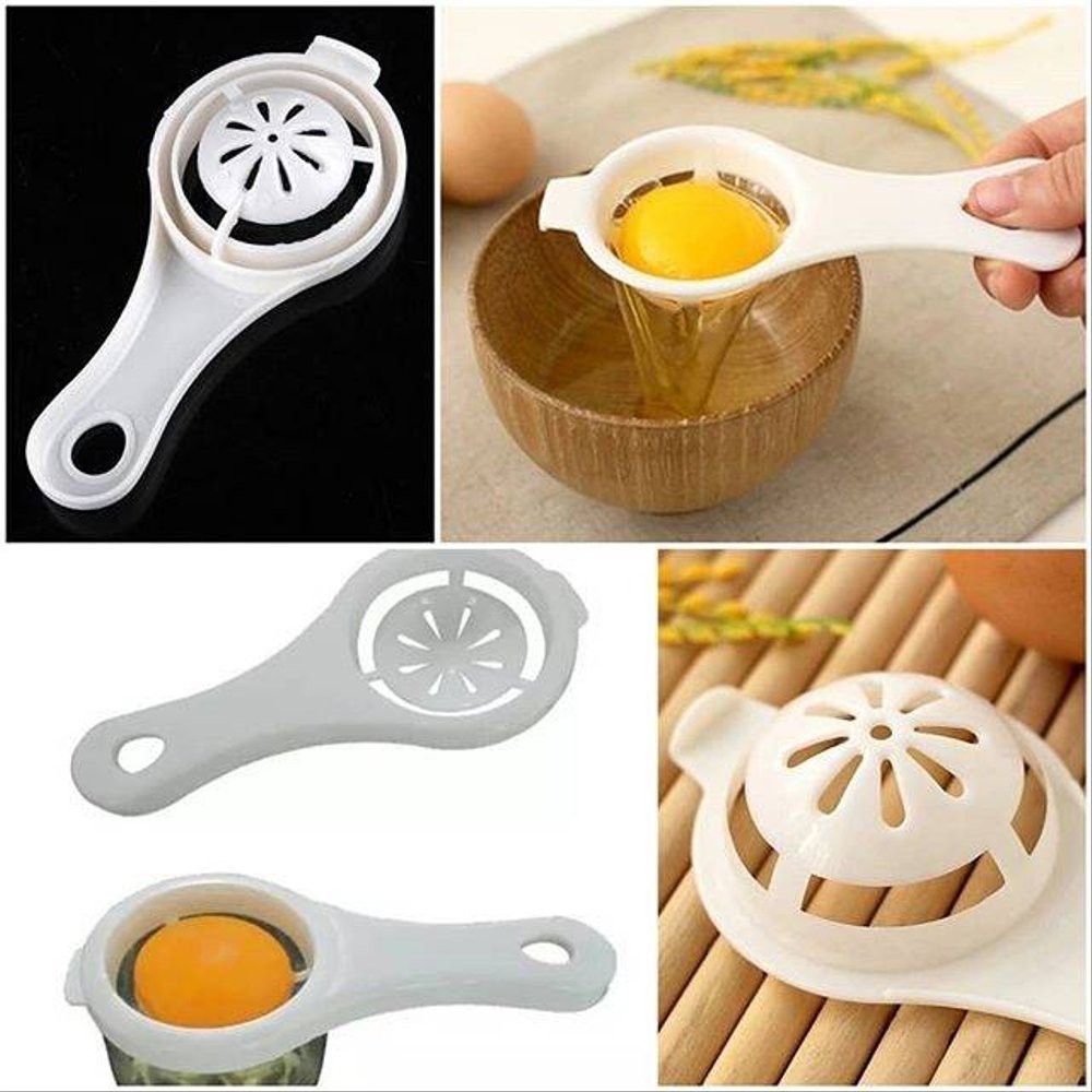 Pemisah Telur Egg Divider Pemisah Kuning Telur