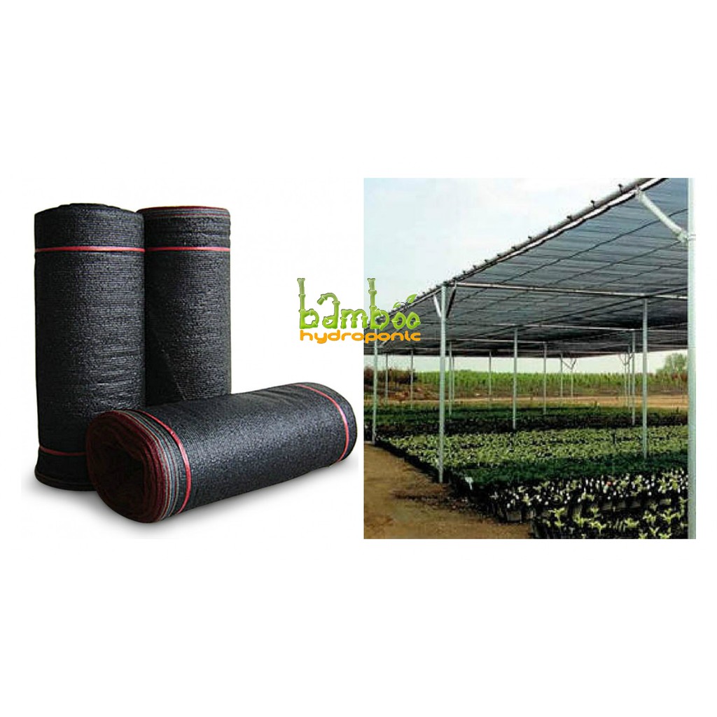 Paranet 60% - Lebar 3 meter