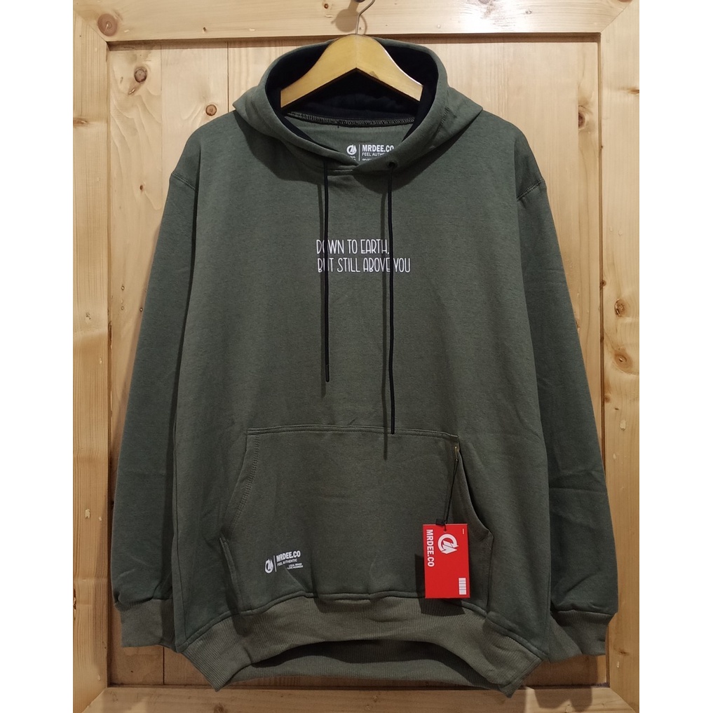 Sweater Hoodie Mr Dee Original Distro Switer Jaket Terlaris (Bisa COD)sweater pria hoodie distro ori