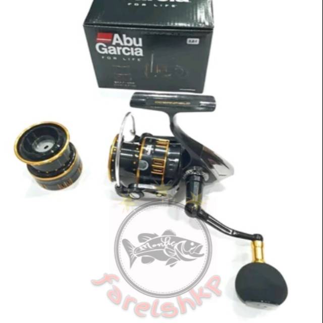 Reel abu garcia oceanfield 3000 power handle