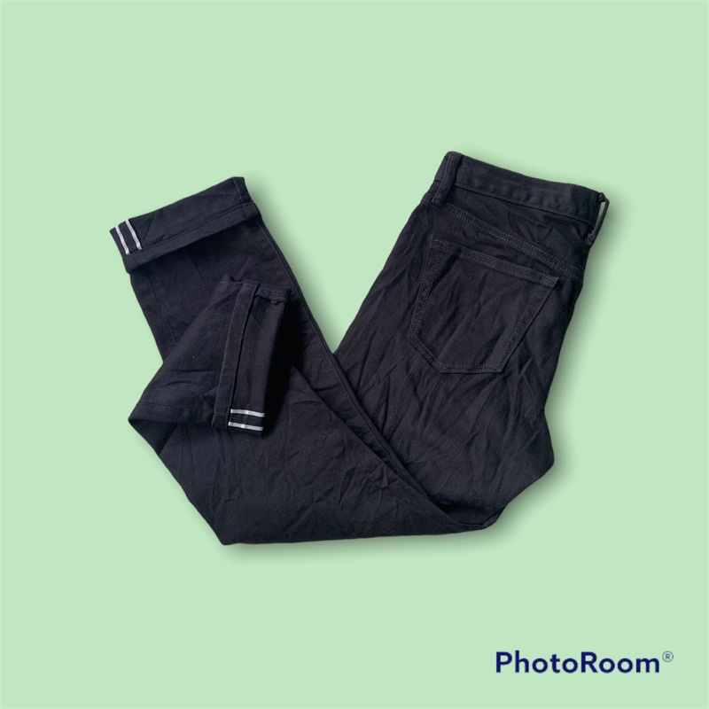 Uniqlo Selvedge Second