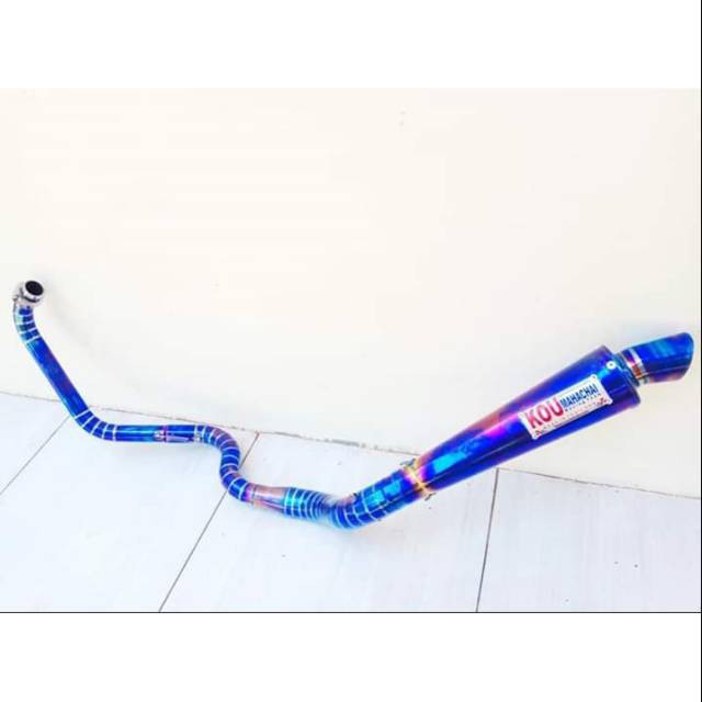 Knalpot koumahachai kidal for vixion