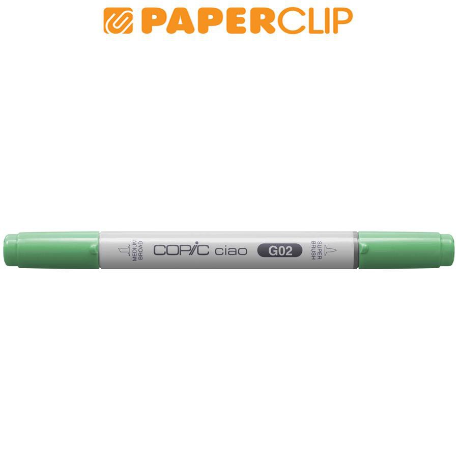 Jual Spidol Copic Ciao Ccm G Spectrum Green Shopee Indonesia