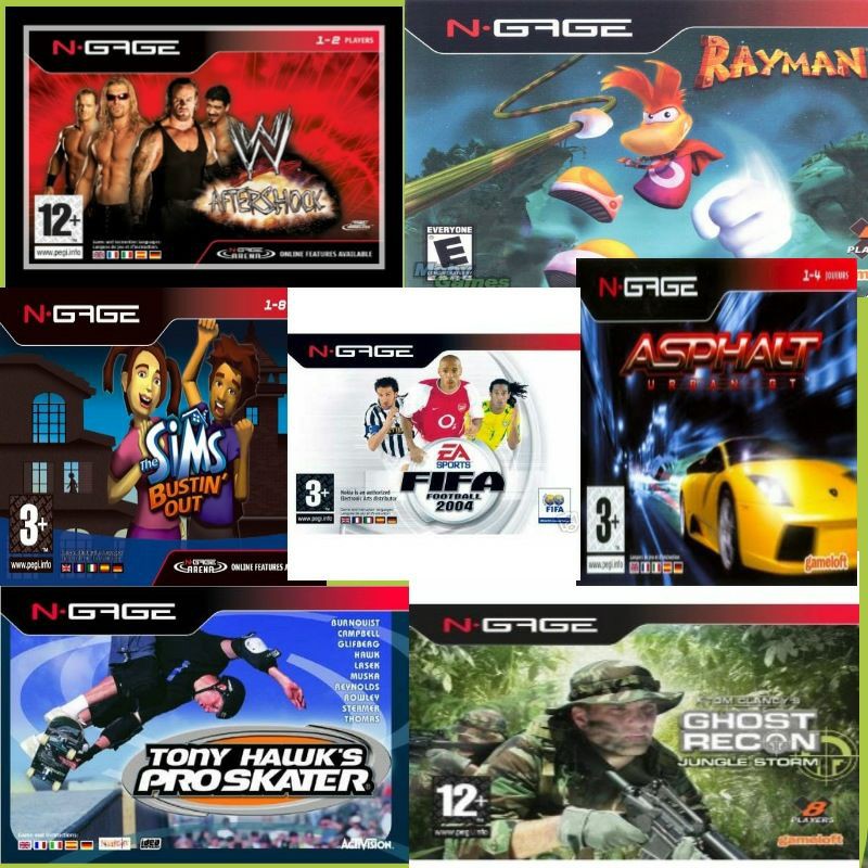 MMC memory card slot card kartu sd 512mb untuk Nokia 6600, N GAGE QD clasik, 7610