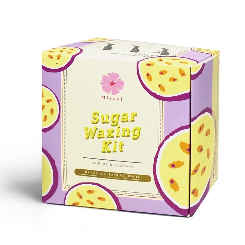 sugar waxing kit