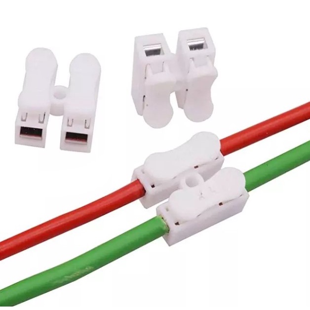 Konektor Kabel Wire Quick Connector Penyambung Kabel Cepat-Mudah-Aman