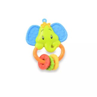 Willsen Lusty Bunny DT-7105 / 7106  Chew Toy Teether Gigitan Bayi 3m+