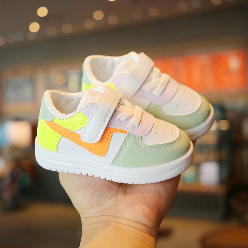 SEPATU ANAK SNEAKERS UNISEX DC1