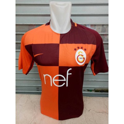 JERSEY GALATASARAY HOME 2017/2018